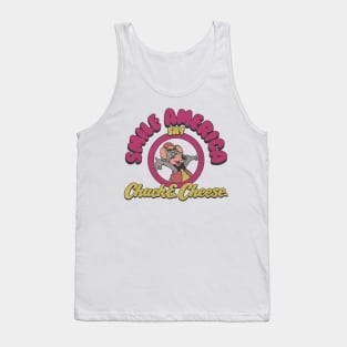 chuck cheese Tank Top